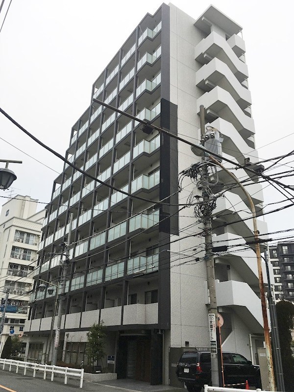 エスティメゾン中野 外観
