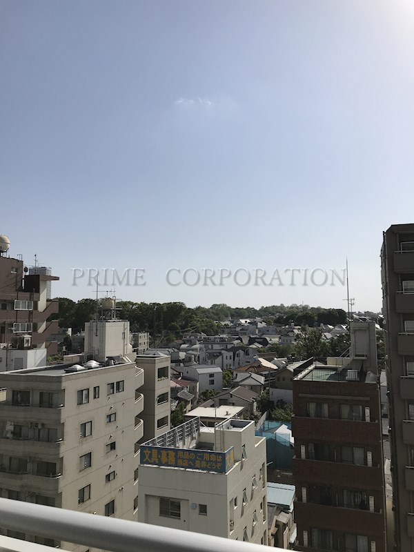 トレステージ目黒 眺望