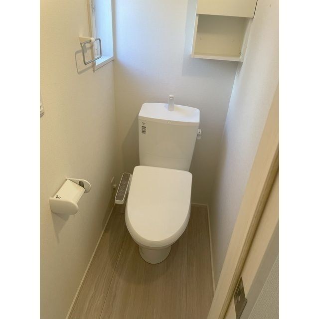 カゼッタスッド  トイレ