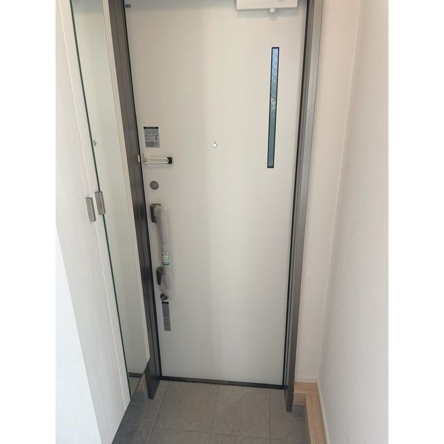 カゼッタスッド  玄関