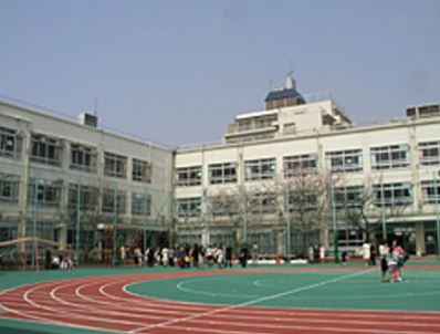 カゼッタスッド  小学校