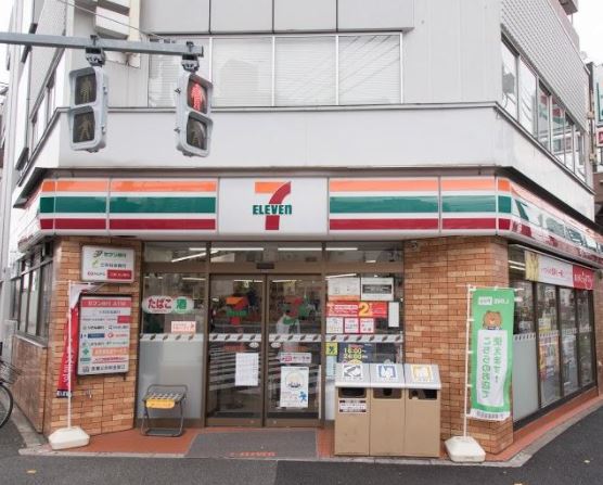 カゼッタスッド  コンビニ