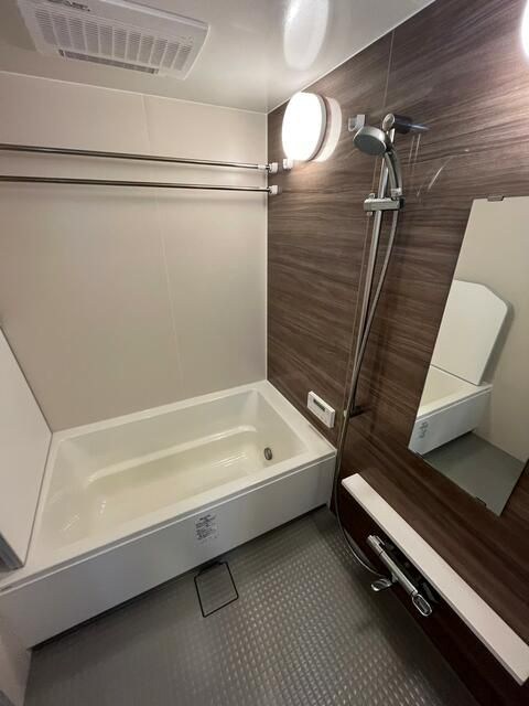 クレストコート目白新坂レジデンス  風呂画像