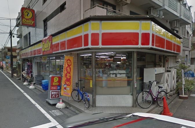 ブランズ西荻南三丁目 コンビニ