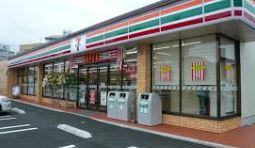 シオン瀬田 コンビニ