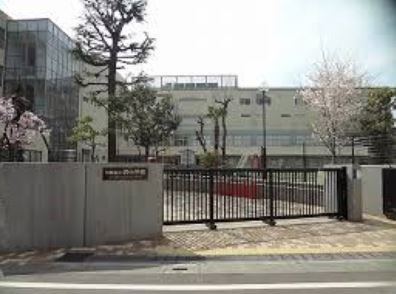 コンフォリア碑文谷  小学校