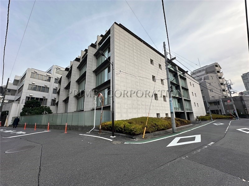 ストーリア赤坂 外観