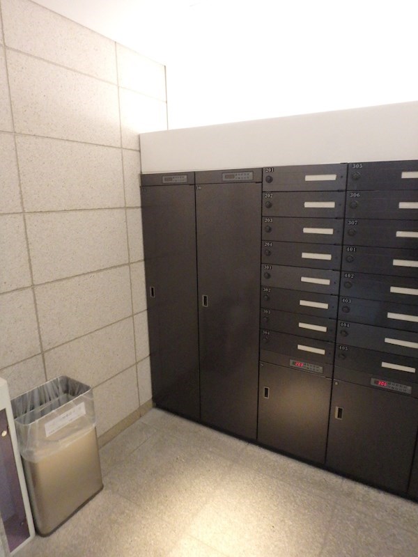 HF白金高輪レジデンス その他共有部分
