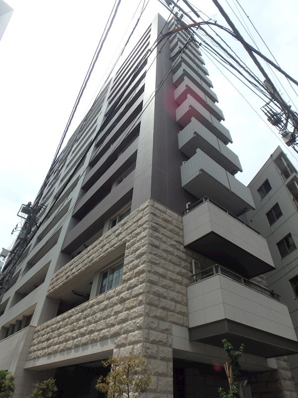 HF白金高輪レジデンス 外観