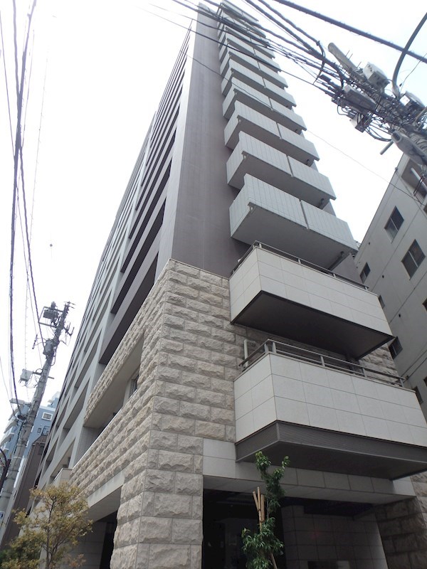 HF白金高輪レジデンス 外観