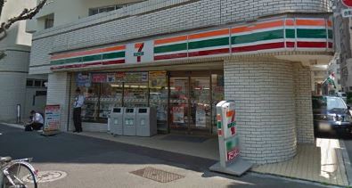 HF白金高輪レジデンス コンビニ
