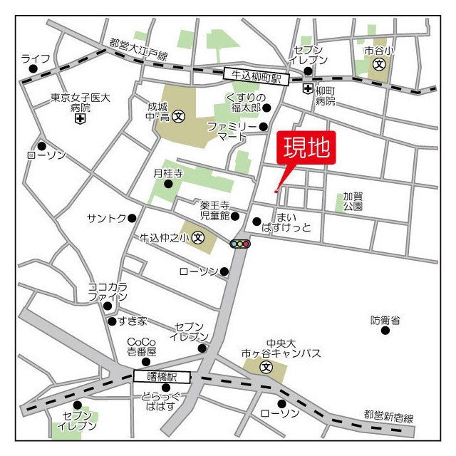 g_LDKⅢ 地図（共通）