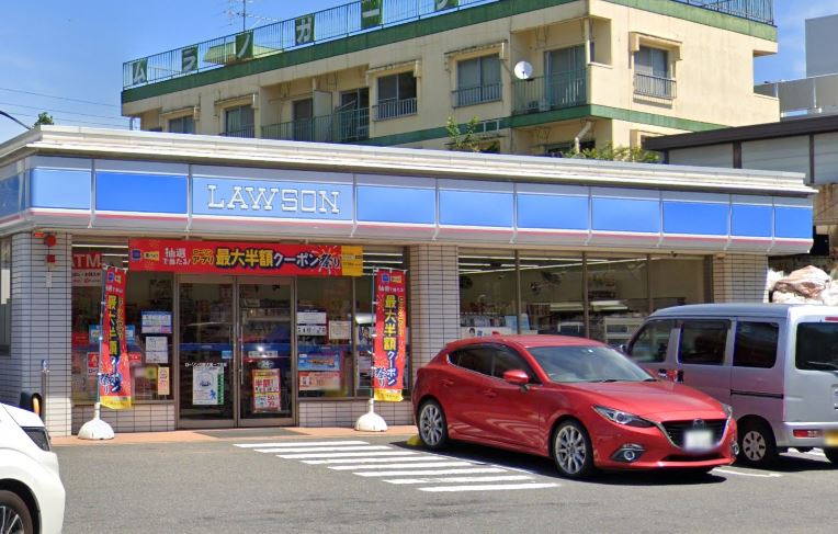 東急鷺沼スカイドエリングＢ棟 コンビニ