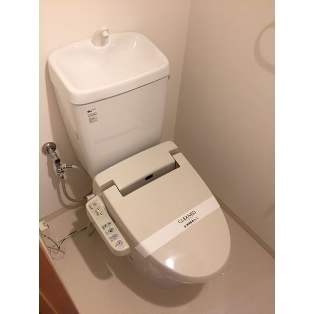 コンフォリア銀座EAST トイレ