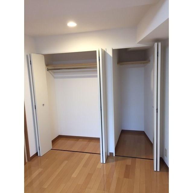 コンフォリア銀座EAST 収納