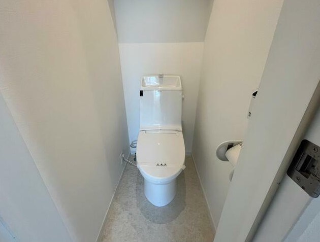 アクア二子玉川 トイレ