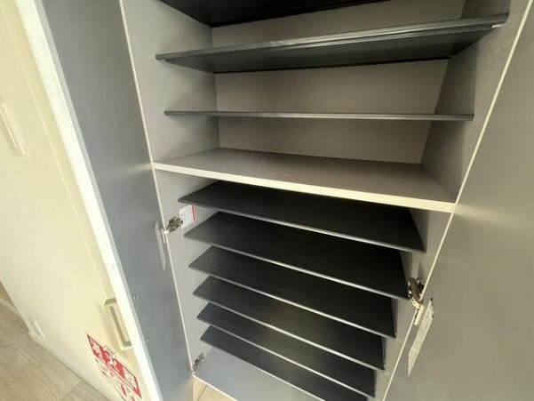 アクア二子玉川 収納