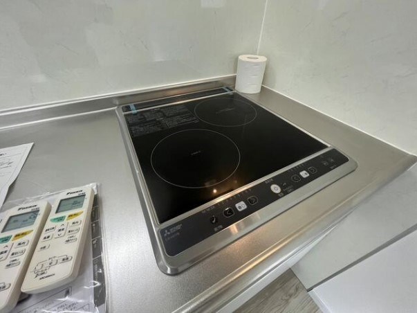アクア二子玉川 キッチン
