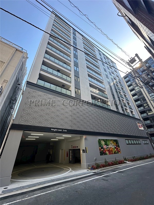 ビエラコート日本橋久松町 外観
