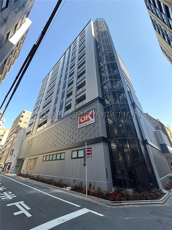 ビエラコート日本橋久松町 外観