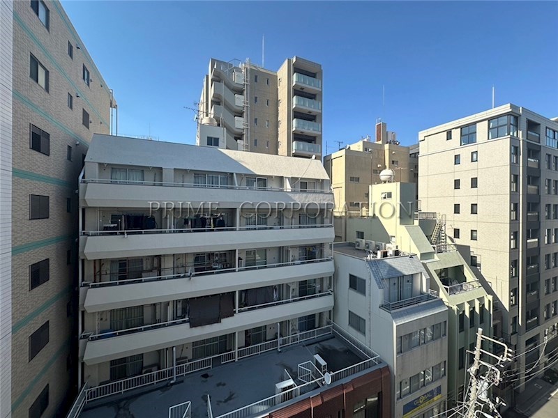 ビエラコート日本橋久松町 眺望