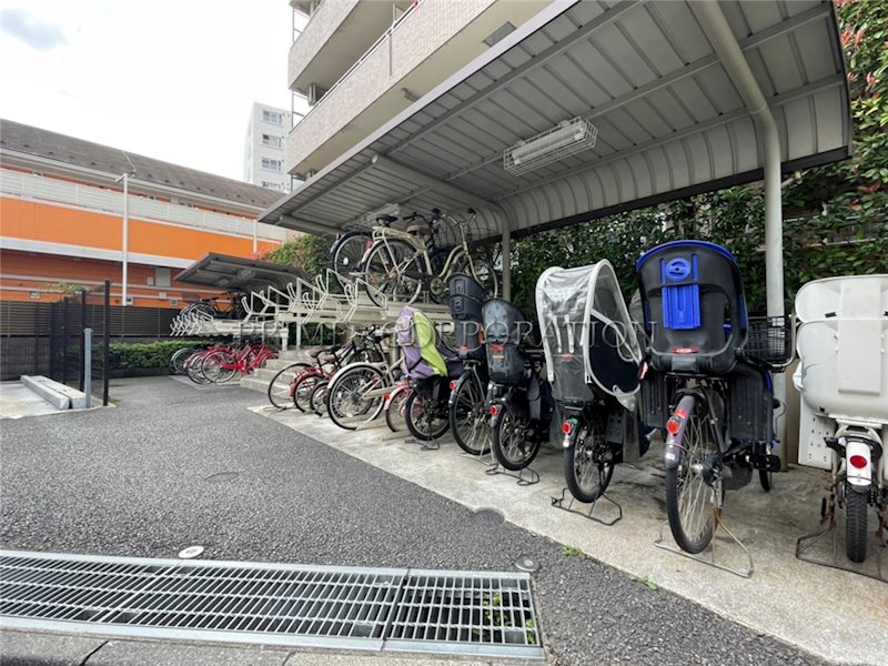 カスタリア目白  その他共有部分