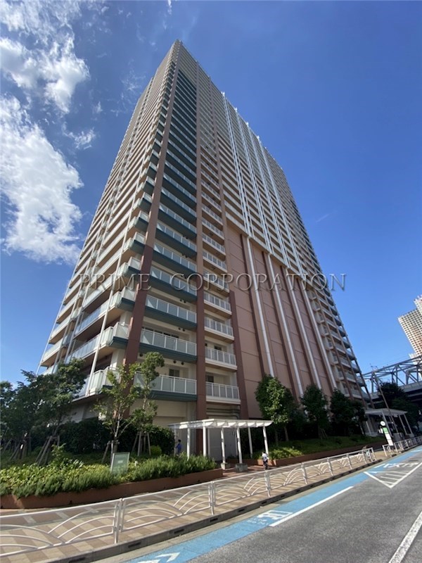 パークタワー品川ベイワード 外観
