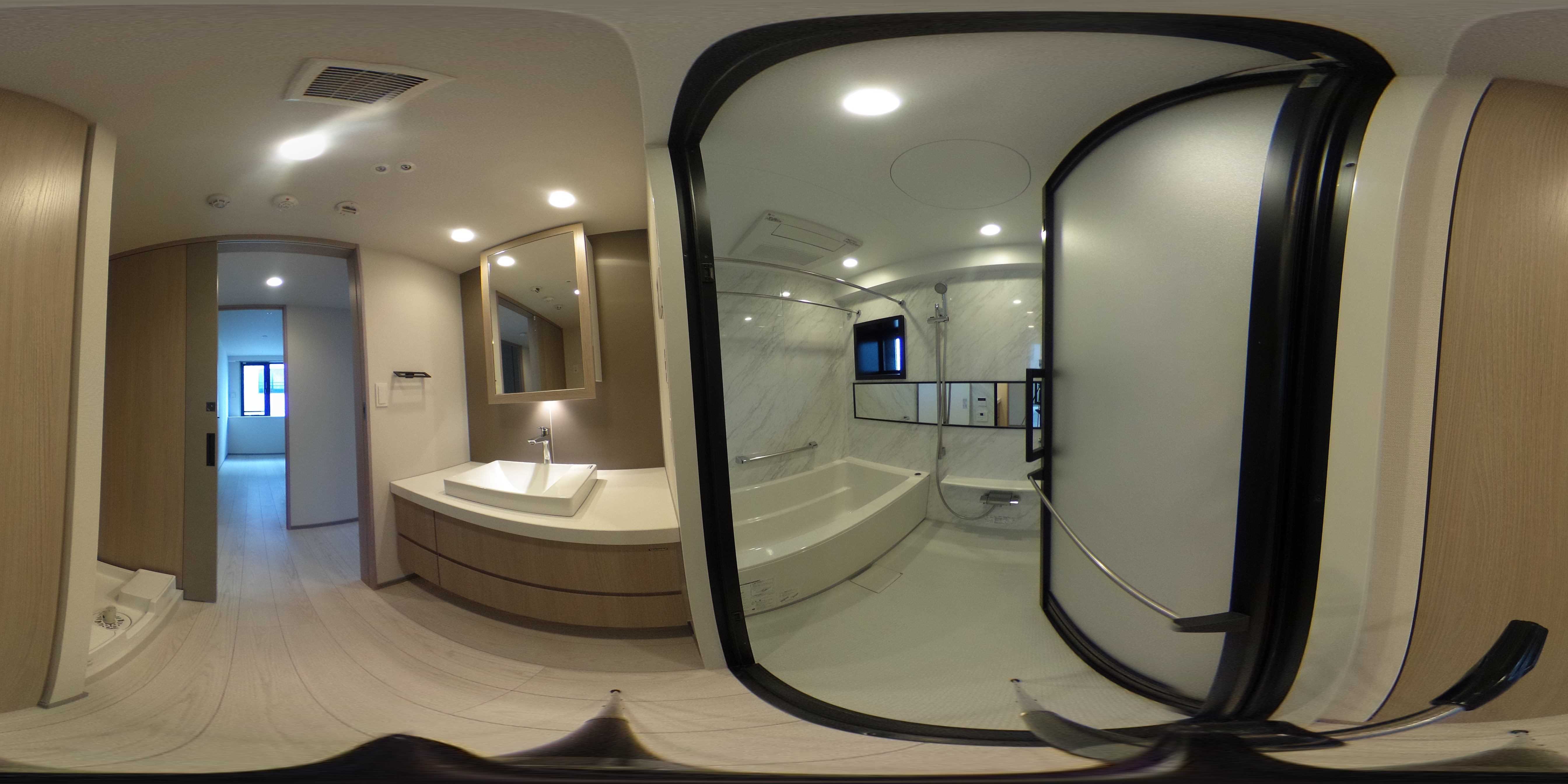 オーパスレジデンス日本橋イースト 風呂画像