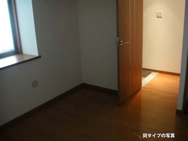 コンフォリア下落合 ベッドルーム