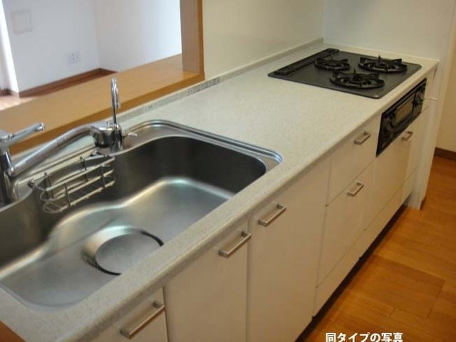 コンフォリア下落合 キッチン