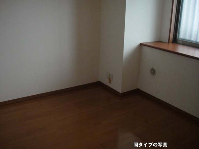 コンフォリア下落合 ベッドルーム