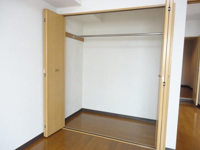 オーベルジュ三宿 収納