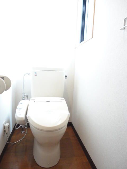 オーベルジュ三宿 トイレ