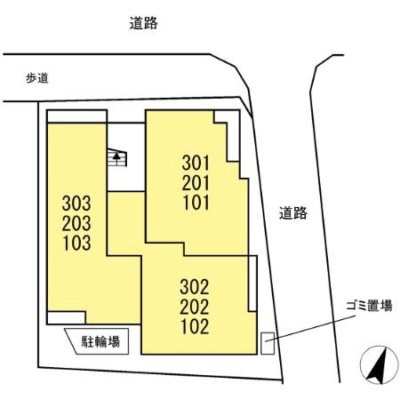 セレスティア船橋Ⅱ その他