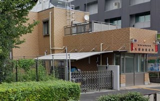 セレスティア船橋Ⅱ 警察署・交番