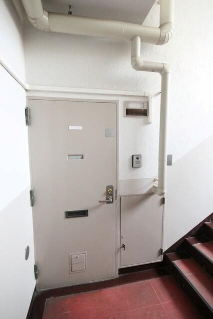 白金今里アパート その他