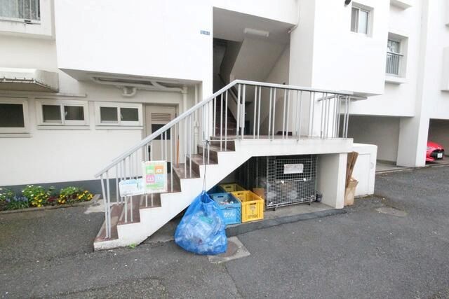 白金今里アパート その他