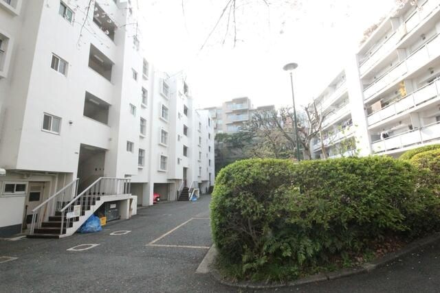 白金今里アパート その他