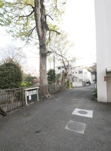白金今里アパート その他