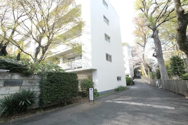白金今里アパート その他