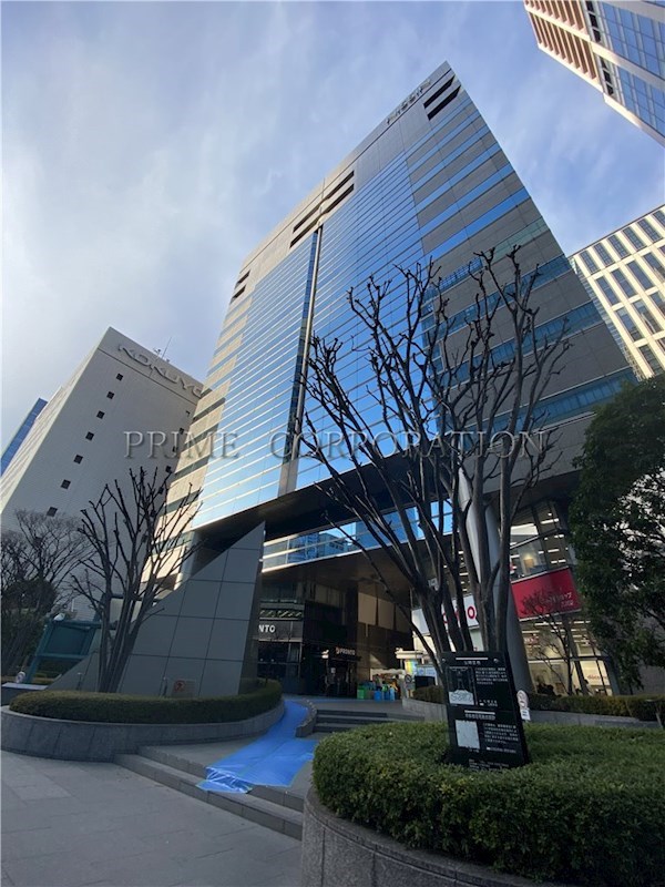 テラス日新 外観