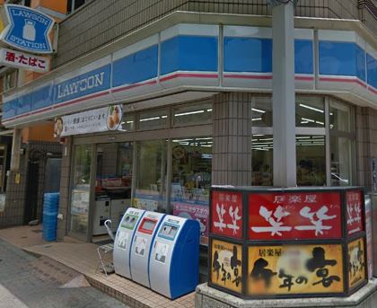 テラス日新 コンビニ