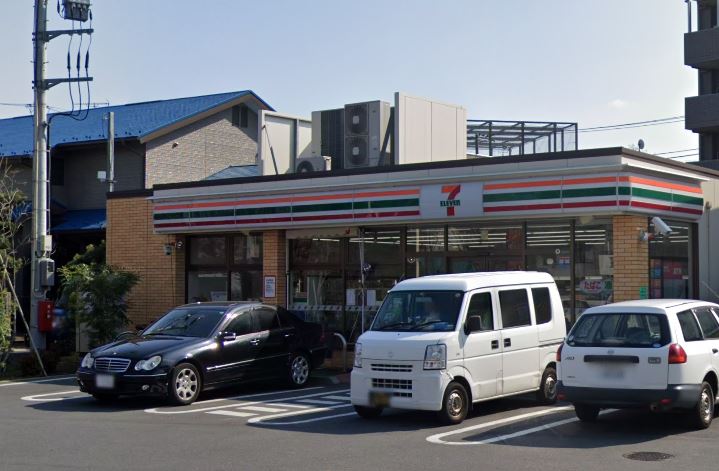 東京都世田谷区桜上水１丁目 コンビニ