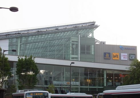 東京都世田谷区桜上水１丁目 ショッピング施設