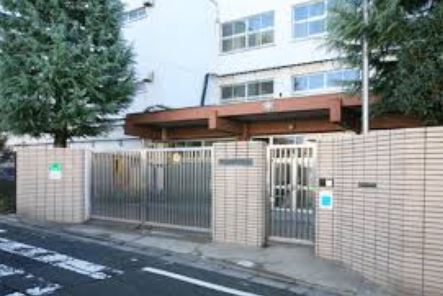 東京都大田区南千束１丁目 中学校