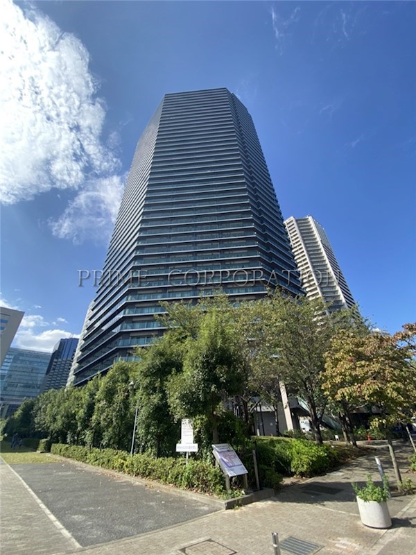 東京都港区港南４丁目 外観