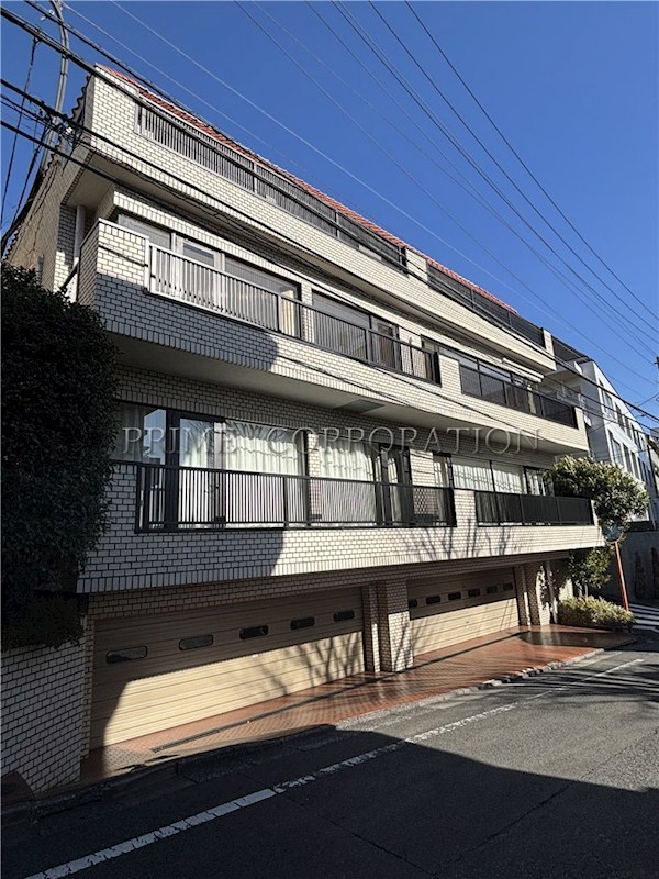 クリスティホームズ三田 外観