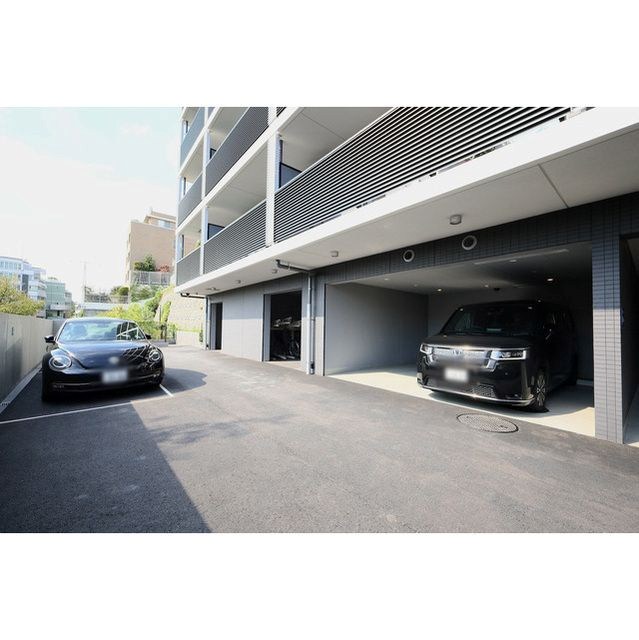 ACPレジデンス文京春日 駐車場
