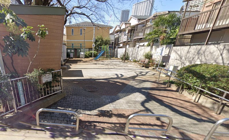 Bonne riviere 公園
