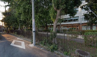 メゾンヴィクトワール梶ヶ谷 中学校